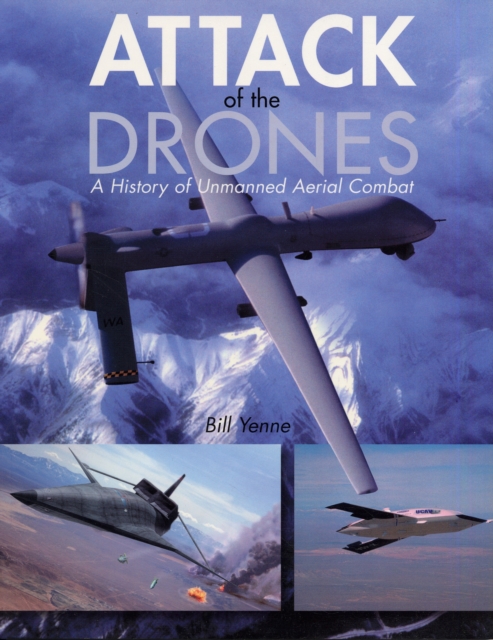 Attack of the Drones, Paperback / softback Book