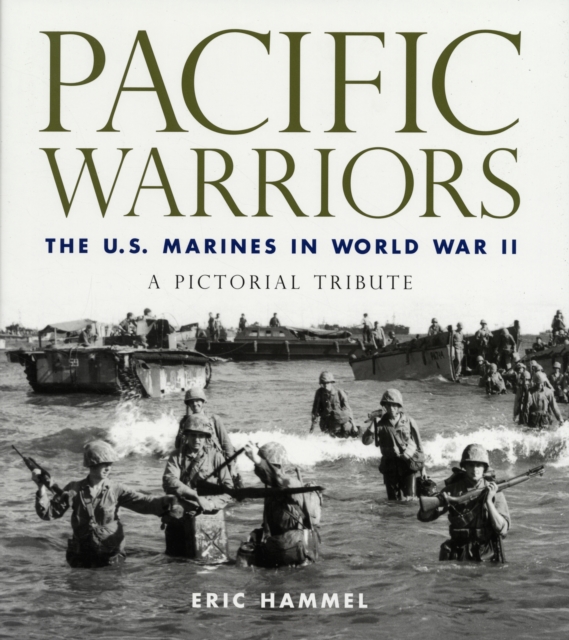 The Marine Corps in World War II, Hardback Book