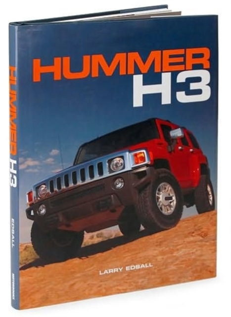 Hummer H3, Hardback Book