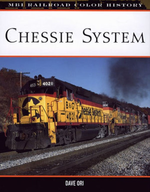 Chessie System, Hardback Book