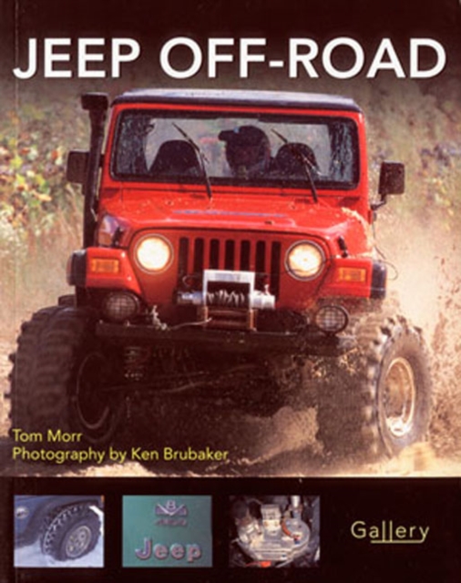 Jeep off-Road, Paperback / softback Book