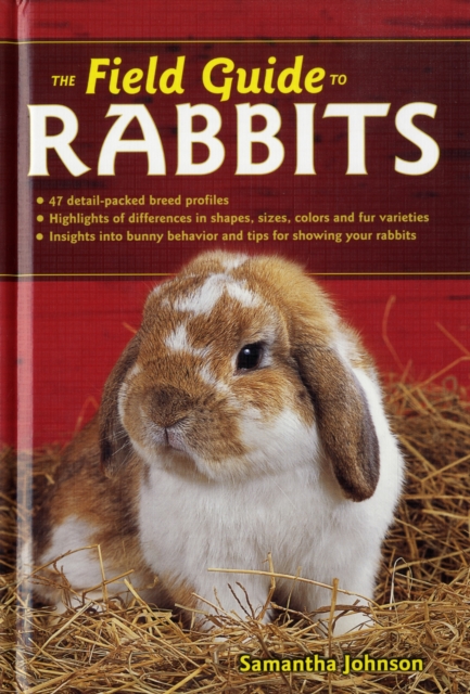 The Field Guide to Rabbits, Hardback Book