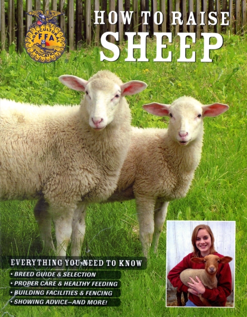 How to Raise Sheep, Paperback Book