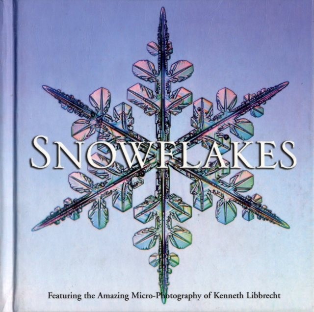 Snowflakes, Hardback Book