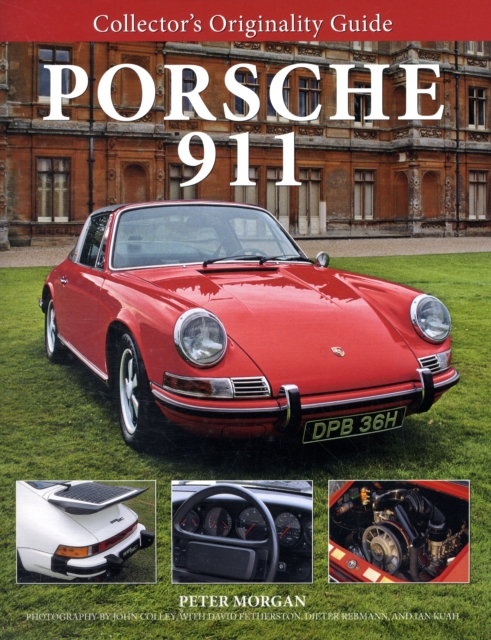 Collector's Originality Guide Porsche 911, Hardback Book