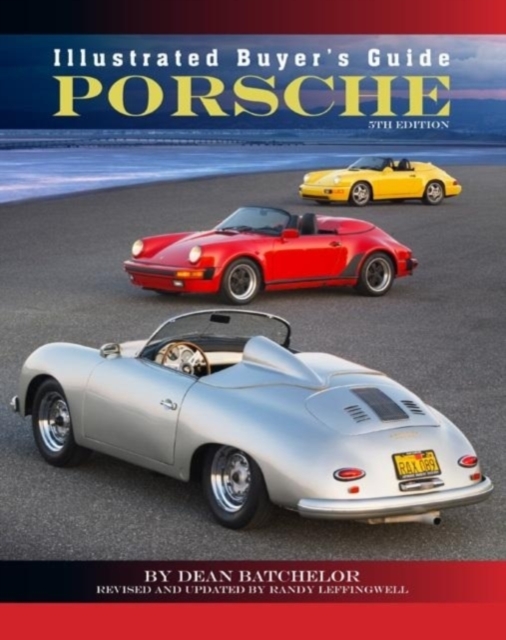 Illustrated Buyer's Guide Porsche : 5th Edition, Paperback Book