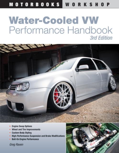 Water-Cooled VW Performance Handbook, Paperback / softback Book