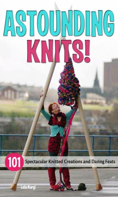 Astounding Knits! : 101 Spectacular Knitted Creations and Daring Feats, Paperback Book