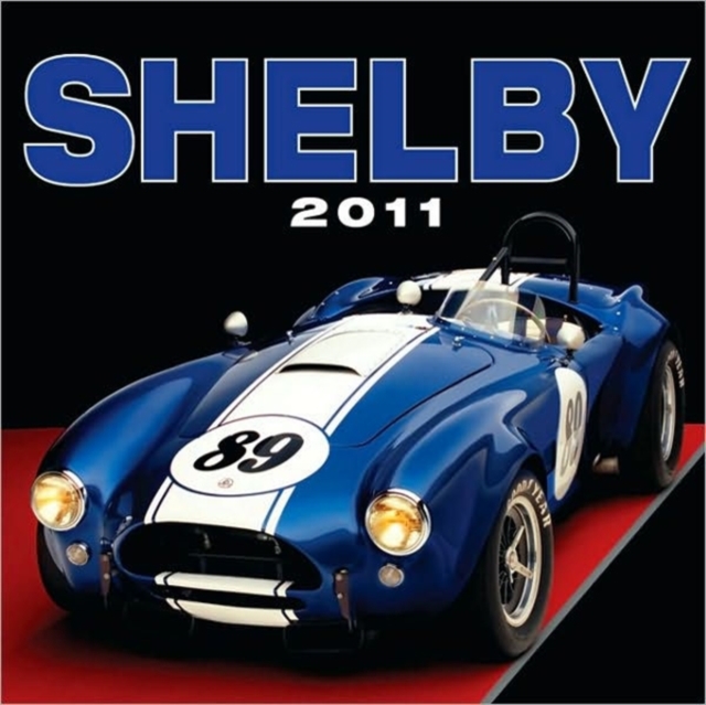Shelby, Calendar Book