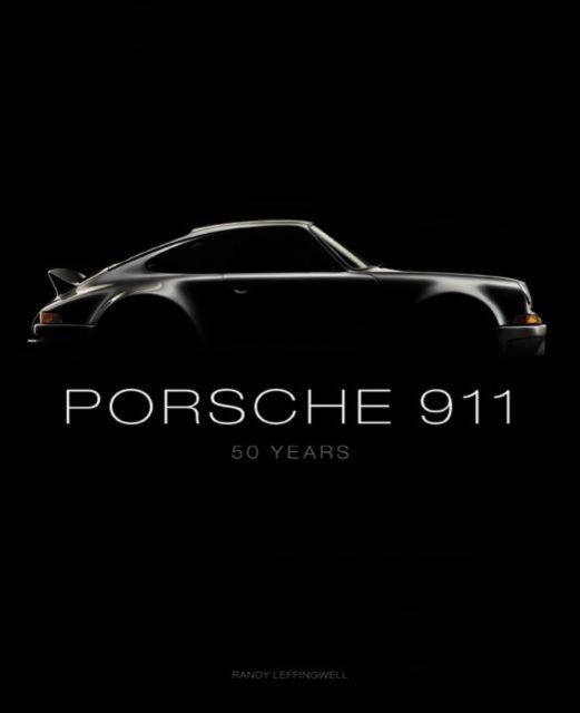 Porsche 911: 50 Years, Hardback Book
