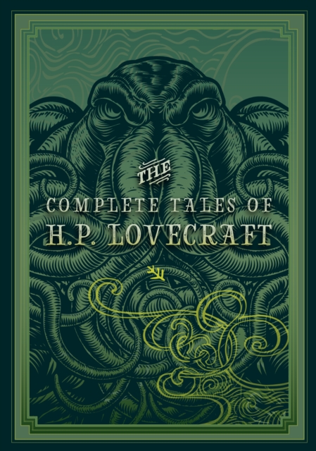 The Complete Tales of H.P. Lovecraft, EPUB eBook