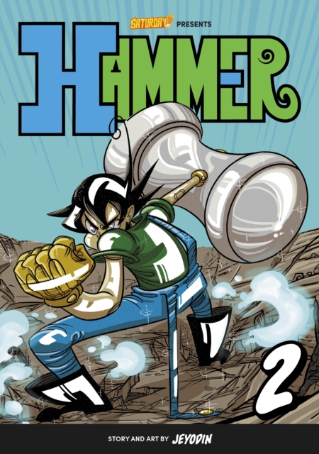 Hammer, Volume 2 : Fight for the Ocean Kingdom Volume 2, Paperback / softback Book