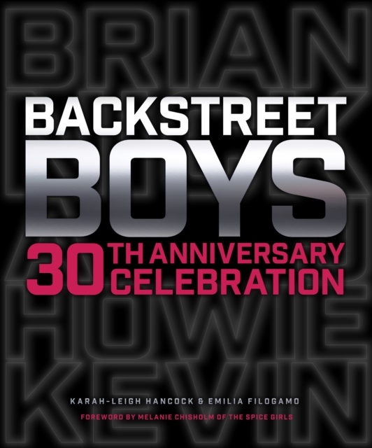 Backstreet Boys 30th Anniversary Celebration, EPUB eBook