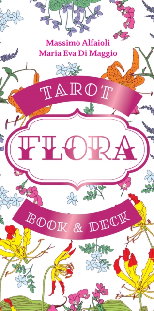 Flora : A Tarot Book and Deck, Kit Book