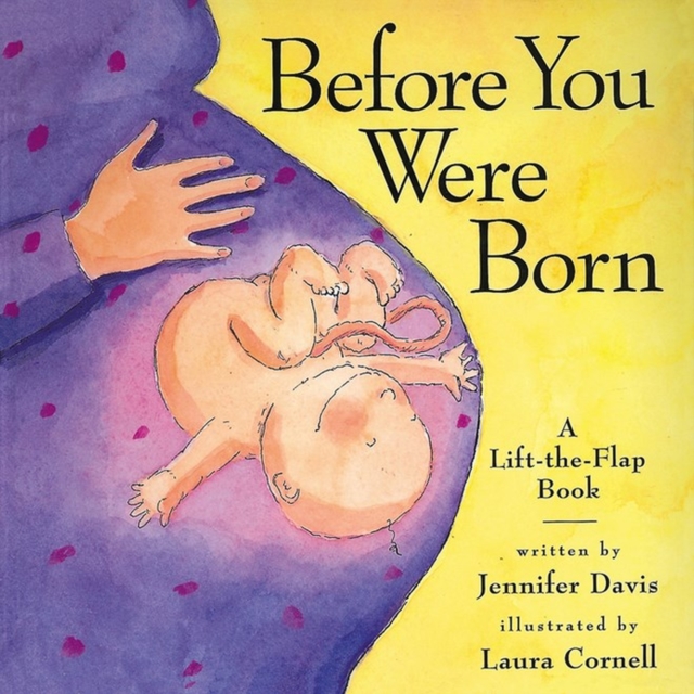 Before You Were Born, Hardback Book