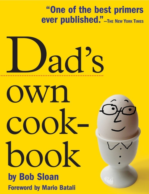 Dad's Own Cookbook, Paperback / softback Book