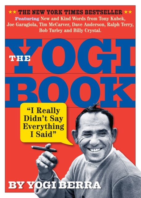 The Yogi Book, Paperback / softback Book