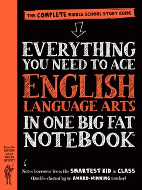 Everything You Need to Ace English Language Arts in One Big Fat Notebook, 1st Edition, Paperback / softback Book
