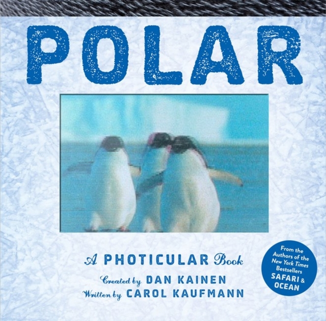 Polar : A Photicular Book, Hardback Book