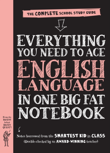 Everything You Need to Ace English Language in One Big Fat Notebook (UK Edition), Paperback / softback Book