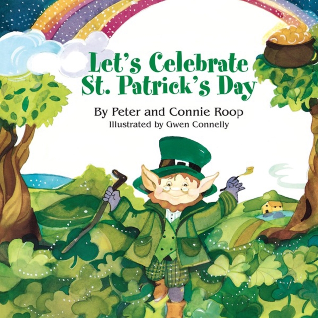 Let's Celebrate St. Patrick's Day, PDF eBook