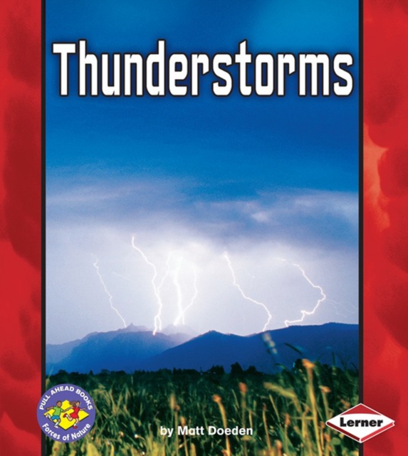 Thunderstorms, PDF eBook