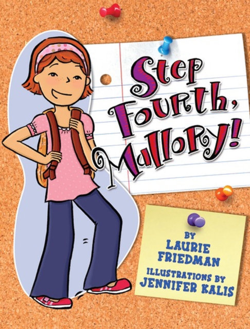 Step Fourth, Mallory!, PDF eBook
