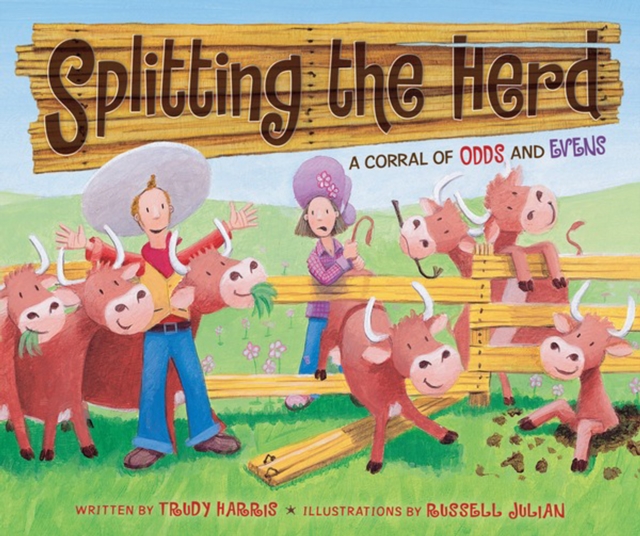 Splitting the Herd : A Corral of Odds and Evens, PDF eBook