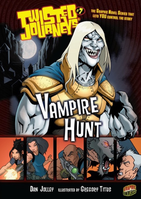 Vampire Hunt : Book 7, PDF eBook