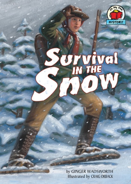 Survival in the Snow, PDF eBook