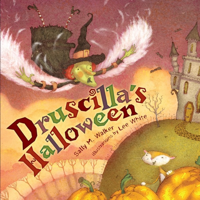 Druscilla's Halloween, PDF eBook