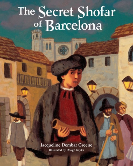 The Secret Shofar of Barcelona, PDF eBook