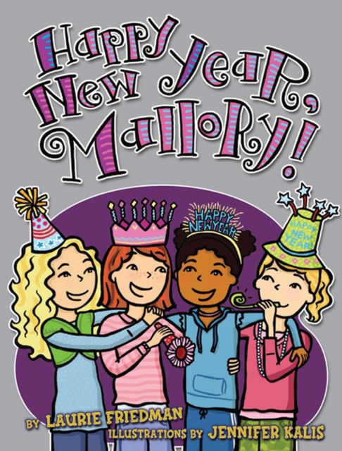 Happy New Year, Mallory!, PDF eBook