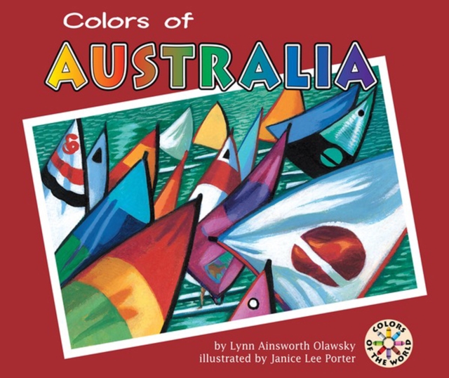 Colors of Australia, PDF eBook