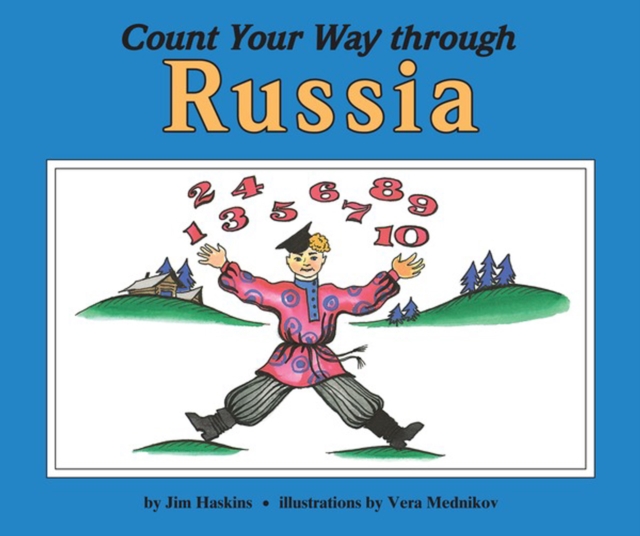 Count Your Way through Russia, PDF eBook