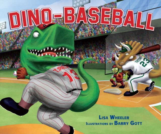 Dino-Baseball, PDF eBook
