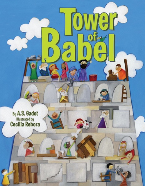 Tower of Babel, PDF eBook