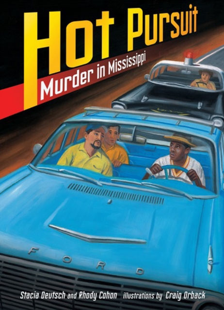 Hot Pursuit : Murder in Mississippi, PDF eBook