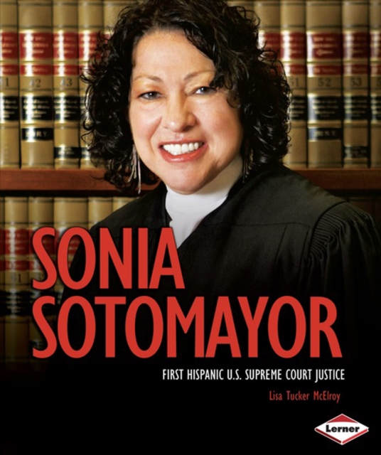 Sonia Sotomayor, PDF eBook
