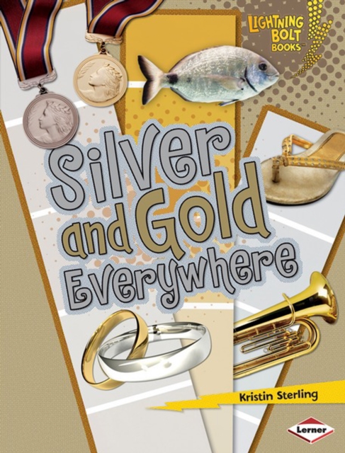 Silver and Gold Everywhere, PDF eBook
