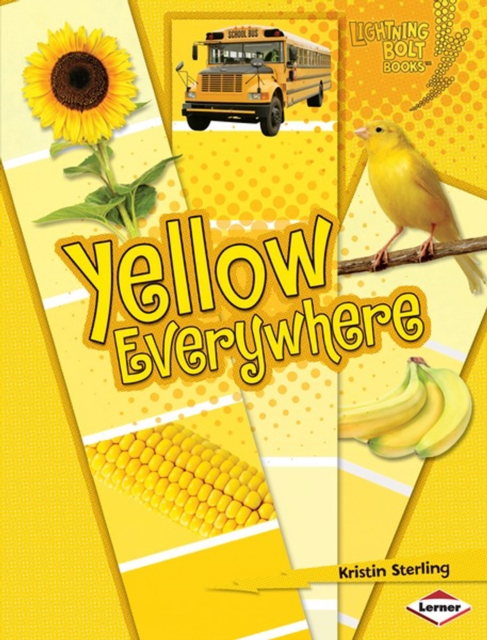 Yellow Everywhere, PDF eBook