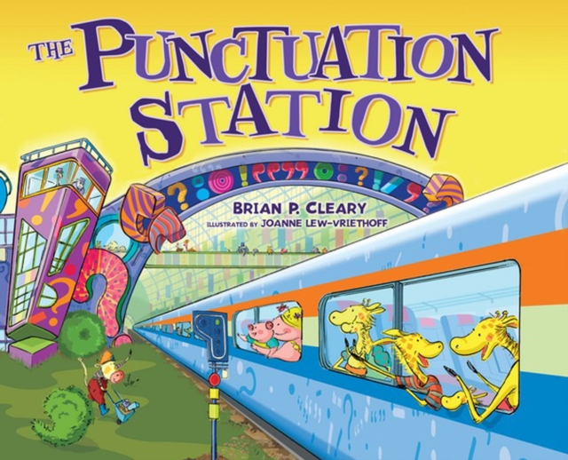 The Punctuation Station, PDF eBook