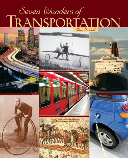 Seven Wonders of Transportation, PDF eBook