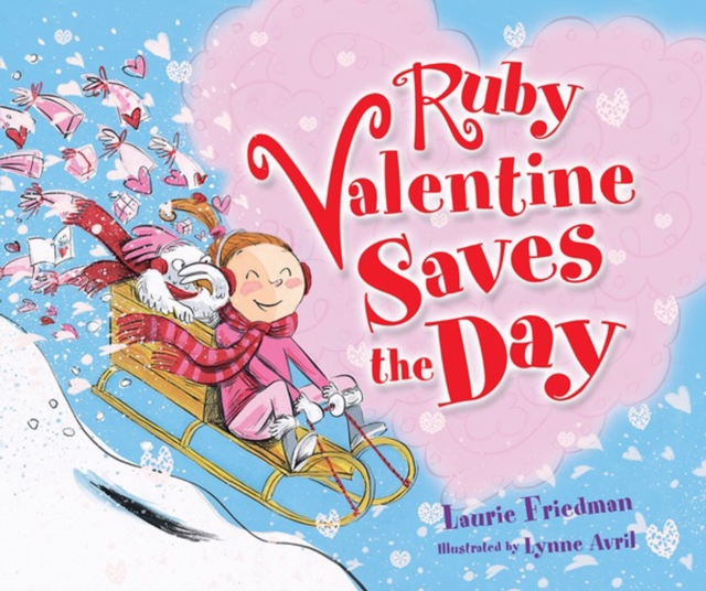 Ruby Valentine Saves the Day, PDF eBook