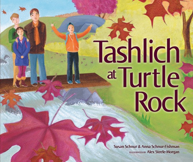 Tashlich at Turtle Rock, PDF eBook