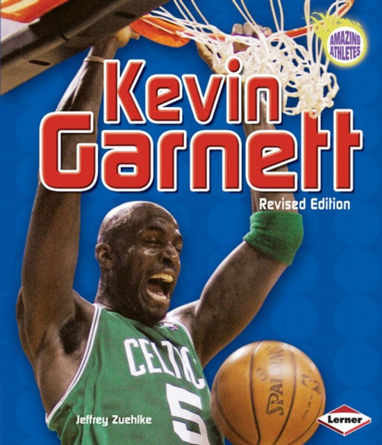 Kevin Garnett, 2nd Edition, PDF eBook