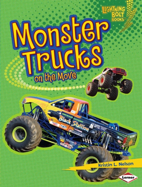 Monster Trucks on the Move, PDF eBook