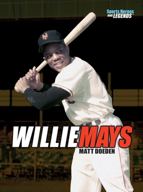 Willie Mays, PDF eBook