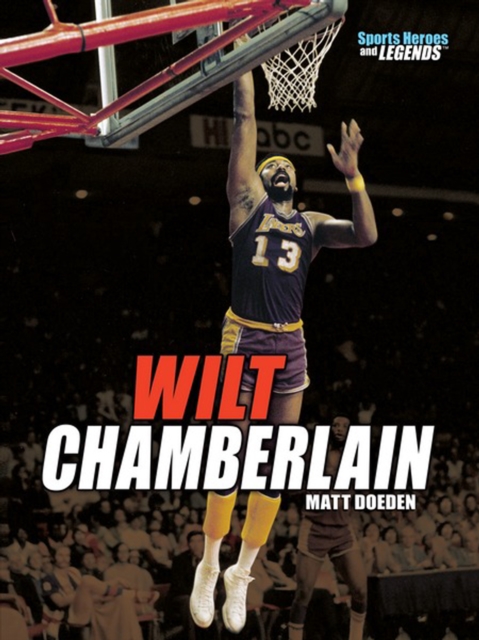 Wilt Chamberlain, PDF eBook