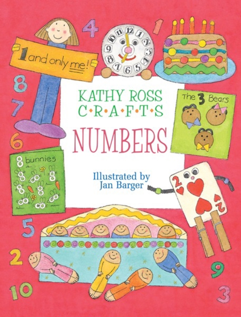 Kathy Ross Crafts Numbers, PDF eBook
